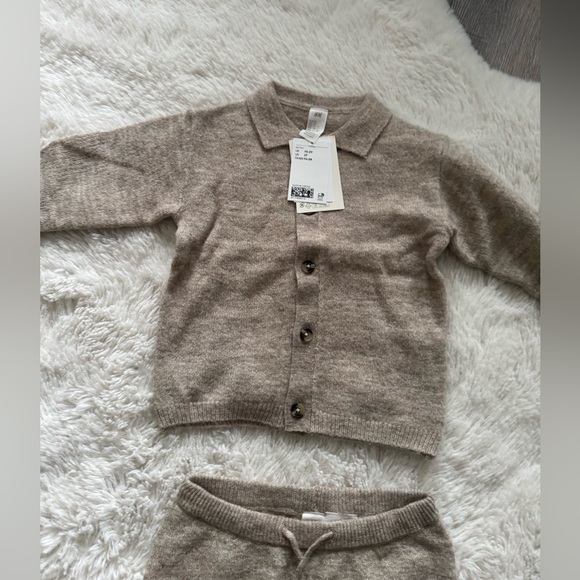 H&M matching set - Picture 2 of 4